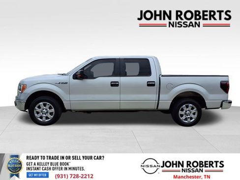 Used 2013 Ford F150 XLT w/ Luxury Equipment Group image 3