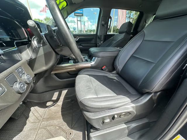 Used 2023 Chevrolet Silverado 1500 RST RWD image 4