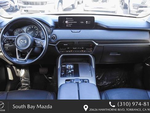 Certified 2024 MAZDA CX-90 3.3 Turbo w/ Preferred Plus image 12