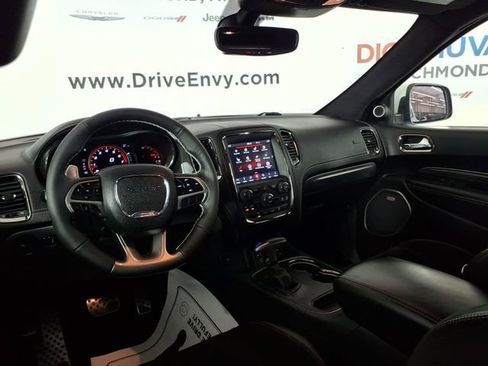Used 2018 Dodge Durango SRT w/ SRT Interior Appearance Group AWD/4WD image 10