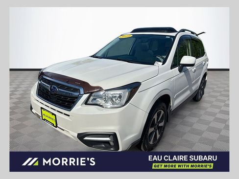 Used 2018 Subaru Forester 2.5i Premium w/ All-Weather Package AWD/4WD image 1