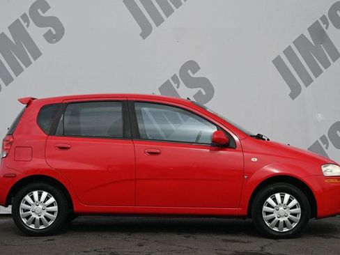 Used 2007 Chevrolet Aveo5 LS image 4