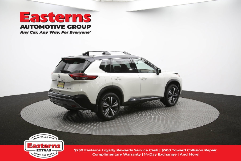 Used 2023 Nissan Rogue SL w/ SL Premium Package AWD/4WD image 46