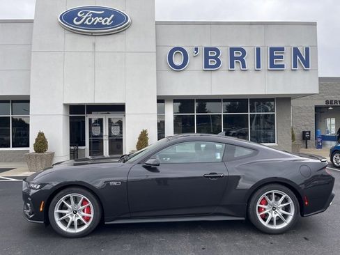 New 2024 Ford Mustang GT Premium image 21