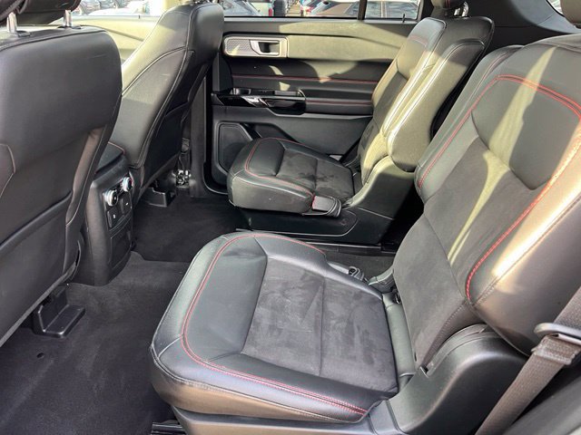 Certified 2023 Ford Explorer ST-Line w/ Class IV Trailer Tow Package AWD/4WD image 21