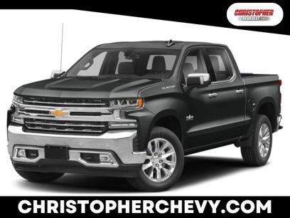 Used 2021 Chevrolet Silverado 1500 LTZ w/ LTZ Convenience Package II