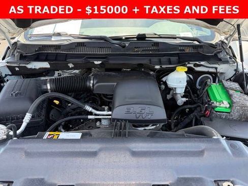 Used 2019 RAM 1500 Express RWD image 11