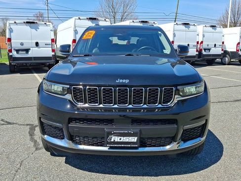 Used 2022 Jeep Grand Cherokee L Limited image 2