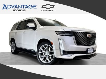 Certified 2021 Cadillac Escalade Premium Luxury w/ Driver Assist Tech Package