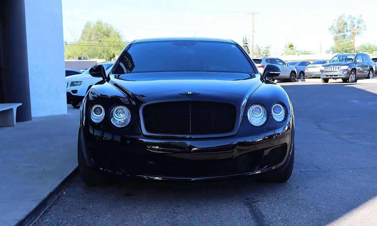 Used 2012 Bentley Flying Spur Flying Spur Speed w/ Convenience Specification Pkg AWD/4WD image 16