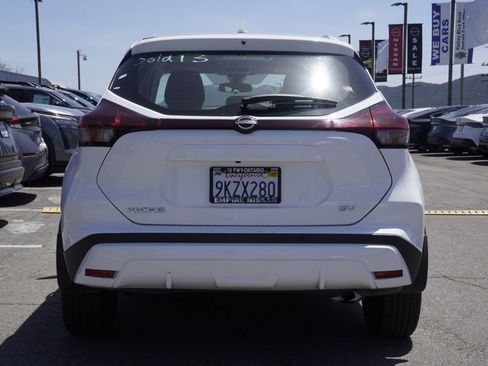 Used 2024 Nissan Kicks SV FWD image 5