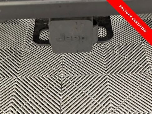 Certified 2021 Jeep Wrangler Unlimited Rubicon 4xe w/ Cold Weather Group image 29