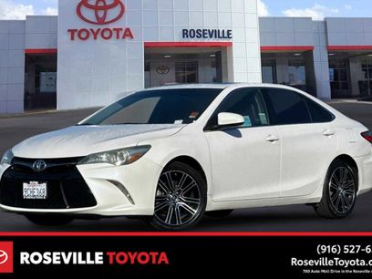 Used 2016 Toyota Camry SE