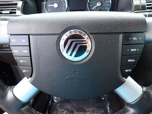 Used 2007 Mercury Montego Premier AWD/4WD image 15