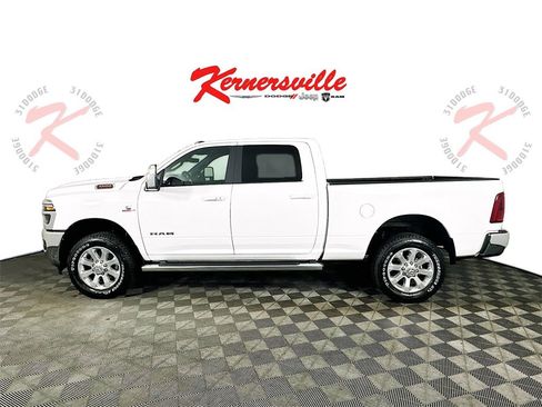 New 2026 RAM 3500 Laramie image 4