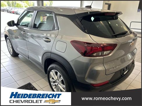 Certified 2023 Chevrolet TrailBlazer LS FWD image 5