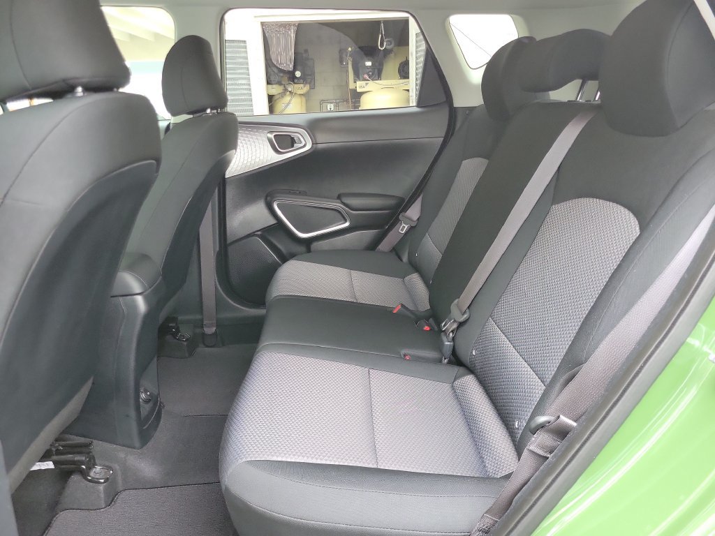 Used 2022 Kia Soul X-Line FWD image 12
