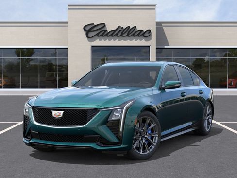 New 2026 Cadillac CT5 Sport RWD image 6
