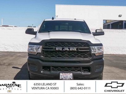 Used 2022 RAM 2500 Tradesman