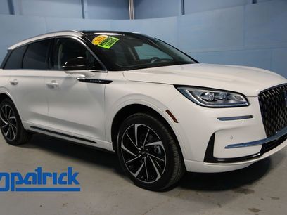Used 2024 Lincoln Corsair Grand Touring w/ Equipment Group 301A