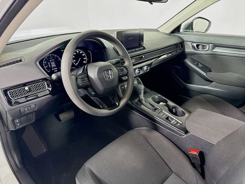 Certified 2023 Honda Civic LX image 9