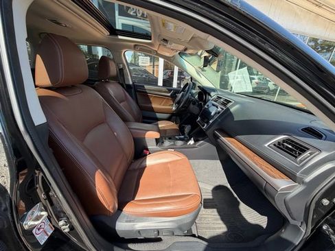 Used 2019 Subaru Outback 3.6R Touring w/ Protection Package #1 AWD/4WD image 11