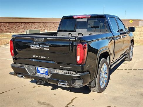 Used 2025 GMC Sierra 1500 Denali Ultimate image 4