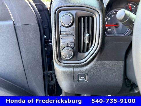 Used 2021 Chevrolet Silverado 1500 Custom Trail Boss w/ Midnight Edition AWD/4WD image 35