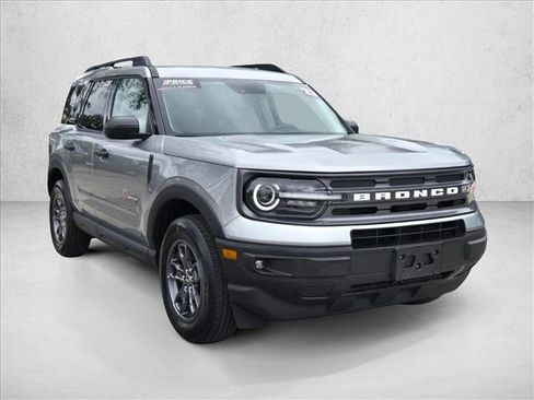 Used 2023 Ford Bronco Sport Big Bend w/ Convenience Package AWD/4WD image 3