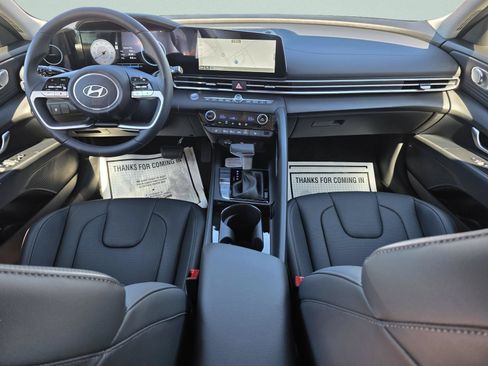 New 2026 Hyundai Elantra Limited FWD image 16