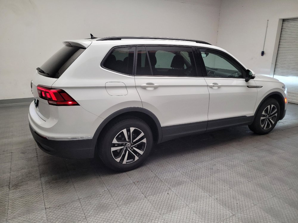 Used 2023 Volkswagen Tiguan S FWD image 10