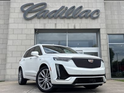 Used 2024 Cadillac XT6 Premium Luxury w/ Platinum Package