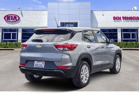 Used 2021 Chevrolet TrailBlazer LS image 4