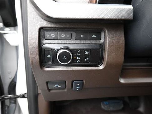 Used 2024 Ford F250 King Ranch w/ Chrome Package AWD/4WD image 9