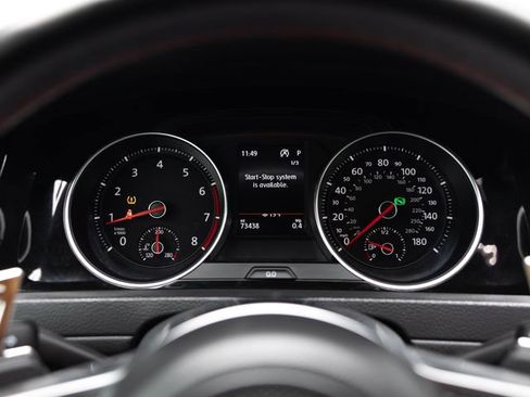 Used 2019 Volkswagen GTI S image 16