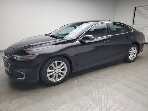 Used 2017 Chevrolet Malibu Hybrid FWD image 2