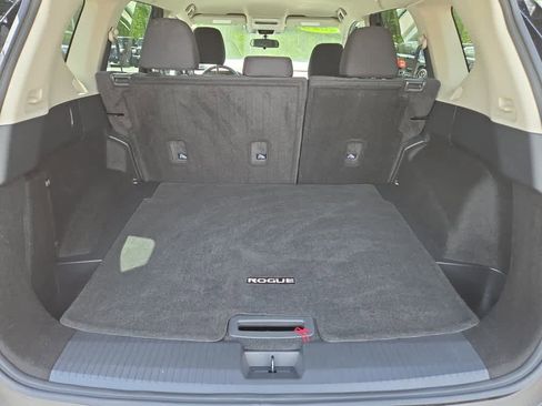 Used 2023 Nissan Rogue S AWD/4WD image 30