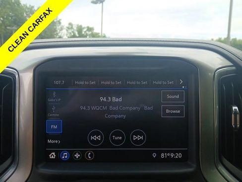 Used 2020 Chevrolet Silverado 1500 RST AWD/4WD image 19