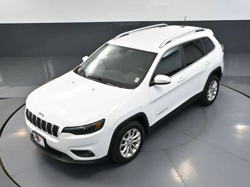 Used 2019 Jeep Cherokee Latitude w/ Popular Appearance Group image 57