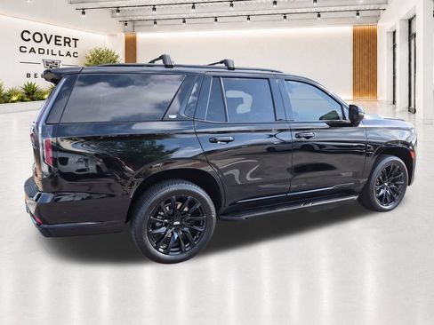 Used 2024 Cadillac Escalade Sport w/ LPO, ONYX Package AWD/4WD image 14