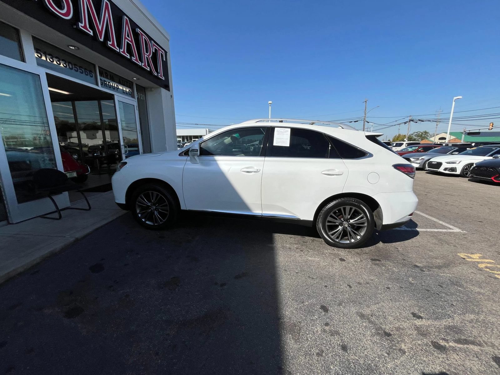 Used 2014 Lexus RX 350 AWD w/ Navigation Package image 12
