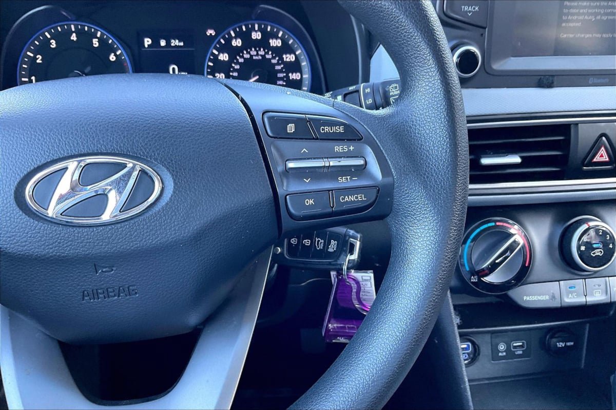 Used 2021 Hyundai Kona SE AWD/4WD image 19