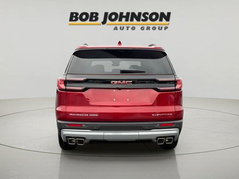 New 2026 GMC Acadia Elevation w/ LPO, Floor Liner Package image 6