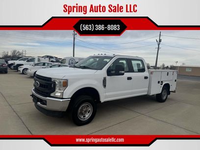 Used 2020 Ford F350 XL w/ Power Equipment Group