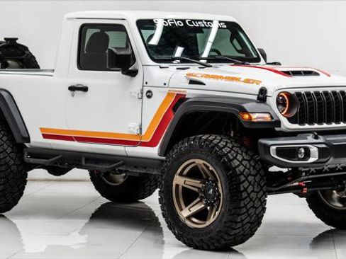 Used 2026 Jeep Wrangler Unlimited Sport AWD/4WD image 5