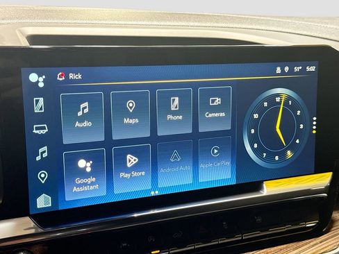 Used 2023 Chevrolet Silverado 1500 RST w/ Convenience Package II image 15