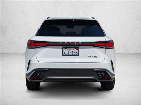 Used 2023 Lexus RX 350 F Sport w/ Cold Area Package AWD/4WD image 6