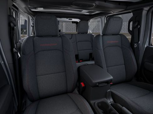 New 2026 Jeep Wrangler Unlimited Rubicon AWD/4WD image 16