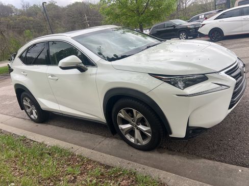 Used 2017 Lexus NX 200t AWD w/ Luxury Package image 3