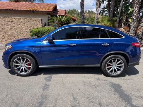 Used 2018 Mercedes-Benz GLE 63 AMG S image 9